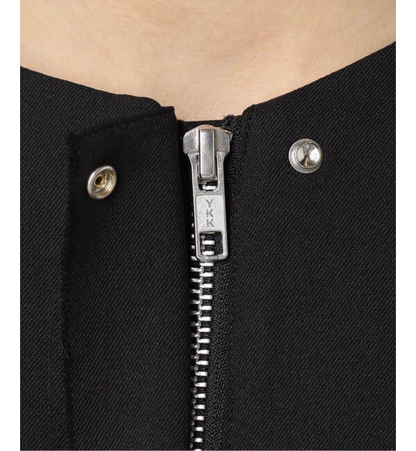  「ZIP ジャンプスーツ」|オールインワン|