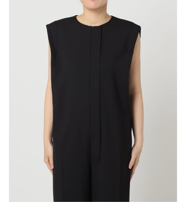  「ZIP ジャンプスーツ」|オールインワン|