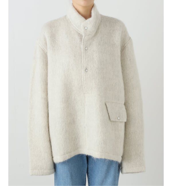  「TANAKA PULLOVER SHAGGY TOP ST-223：ニット」|ニット・セーター|