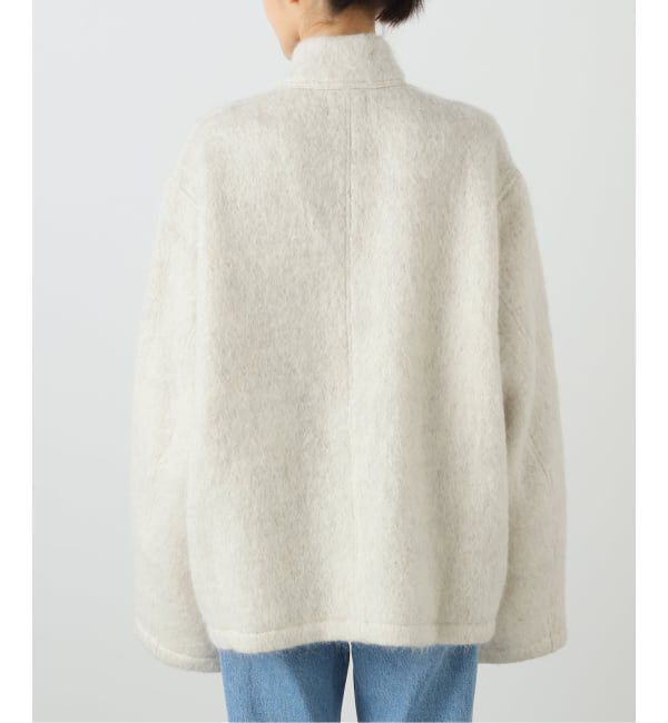  「TANAKA PULLOVER SHAGGY TOP ST-223：ニット」|ニット・セーター|