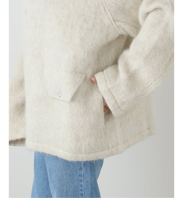  「TANAKA PULLOVER SHAGGY TOP ST-223：ニット」|ニット・セーター|