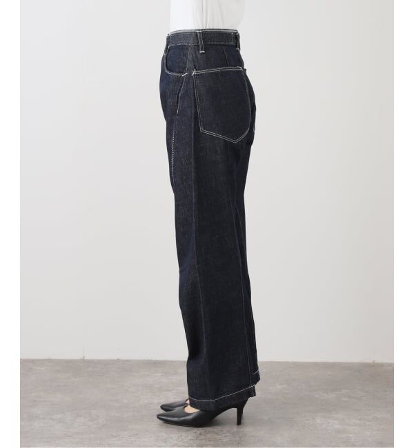  「KURO THREE DIMENSIONAL CUTTING DENIM LAD 964228」|デニム|