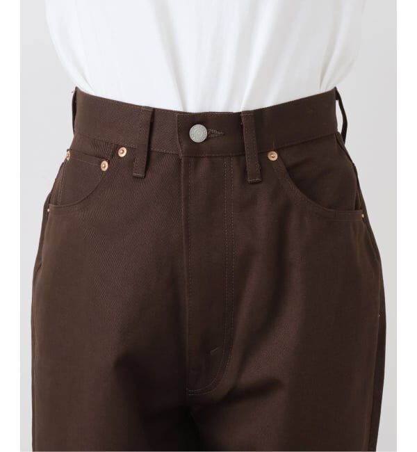  「ANATOMICA 618 MARILYN l DEILL 531-571-09：パンツ」|スラックス|