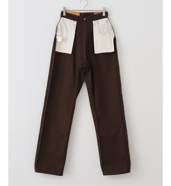  「ANATOMICA 618 MARILYN l DEILL 531-571-09：パンツ」|スラックス|