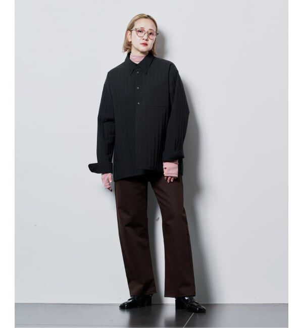  「ANATOMICA 618 MARILYN l DEILL 531-571-09：パンツ」|スラックス|