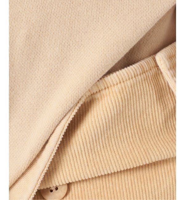  「Fruit of the loom 別注 Corset Sweat shirt：スウェット」|スウェット・ジャージ|