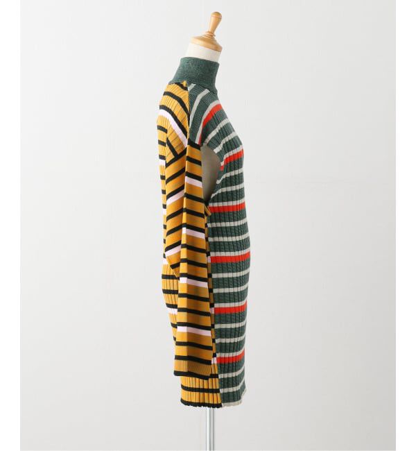  「WASTE YARN PROJECT 別注 DRESS：ワンピース」|ワンピース|