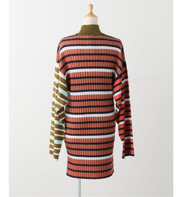  「WASTE YARN PROJECT 別注 DRESS：ワンピース」|ワンピース|