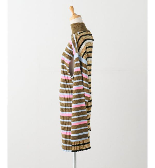  「WASTE YARN PROJECT 別注 DRESS：ワンピース」|ワンピース|