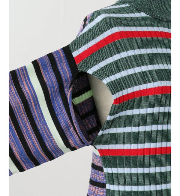  「WASTE YARN PROJECT 別注 DRESS：ワンピース」|ワンピース|