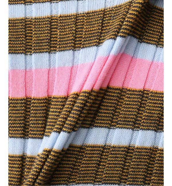  「WASTE YARN PROJECT 別注 DRESS：ワンピース」|ワンピース|