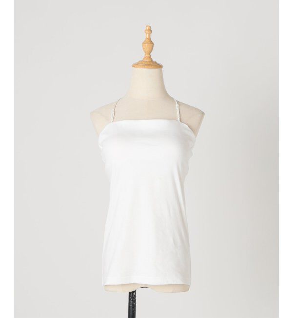 EMILYWEEK「【LALA VIE&times;EMILY WEEK】別注 Yバックブラキャミソール」|インナー|