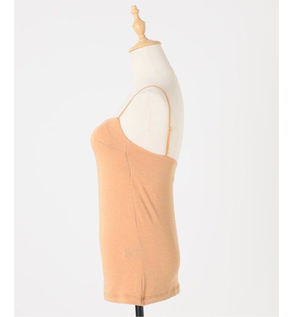 EMILYWEEK「【ACTIVE】Bamboo ストレッチキャミソール（アンバー、パープル）」|インナー|