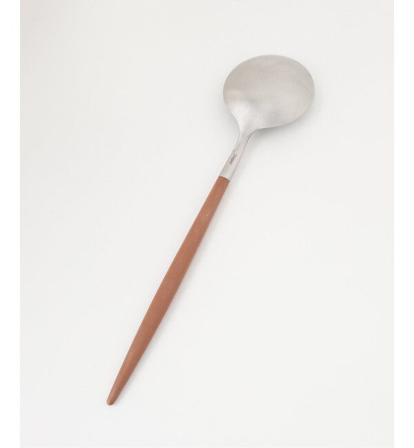 journal standard Furniture「【Cutipol/クチポール】JSF別注 GOA DINNER SPOON CB　ディナースプーン」|食器・キッチングッズ|