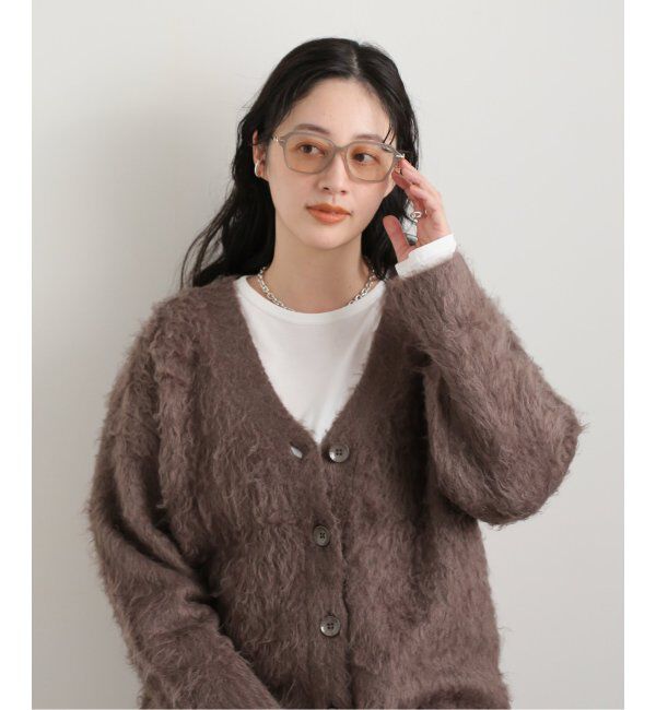 EYETHINK「【megane and me/メガネアンドミー】別注 UNITY LG ex Sunglasses」|サングラス|