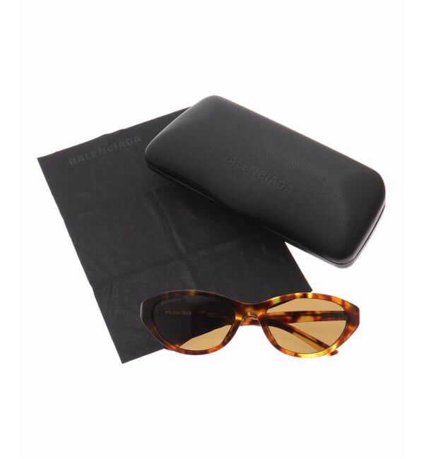 EYETHINK「BALENCIAGA BB0404SK002 Sunglasses」|サングラス|