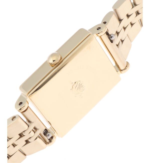 HIROB「Rosemont NS012-YWR MT6 Yellow gold」|腕時計|