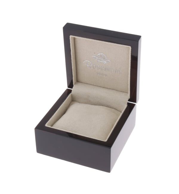 HIROB「Rosemont NS012-YWR MT6 Yellow gold」|腕時計|