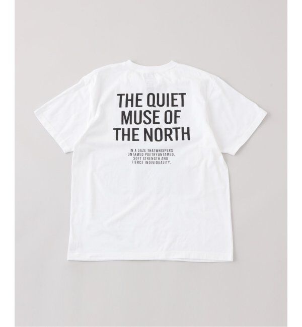 JOINT WORKS「Bjork MUSE OF NORTH - S/S TEE」|Tシャツ・カットソー|