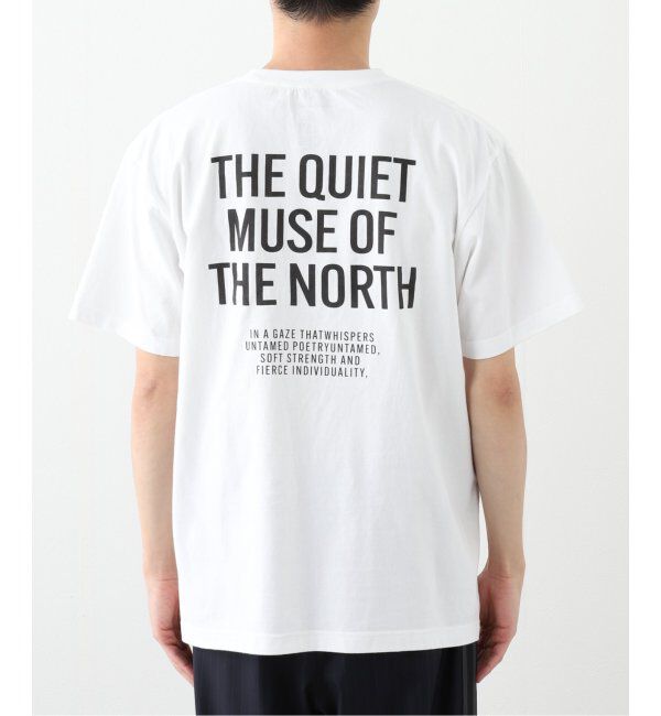 JOINT WORKS「Bjork MUSE OF NORTH - S/S TEE」|Tシャツ・カットソー|