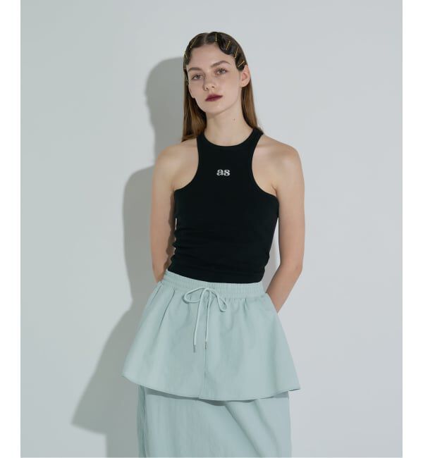 JOINT WORKS「ANNA SUI NYC アメスリタンク」|タンクトップ|ブラック