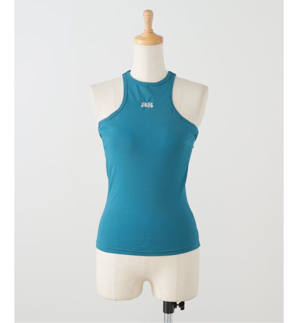 JOINT WORKS「ANNA SUI NYC アメスリタンク」|タンクトップ|ブルー A