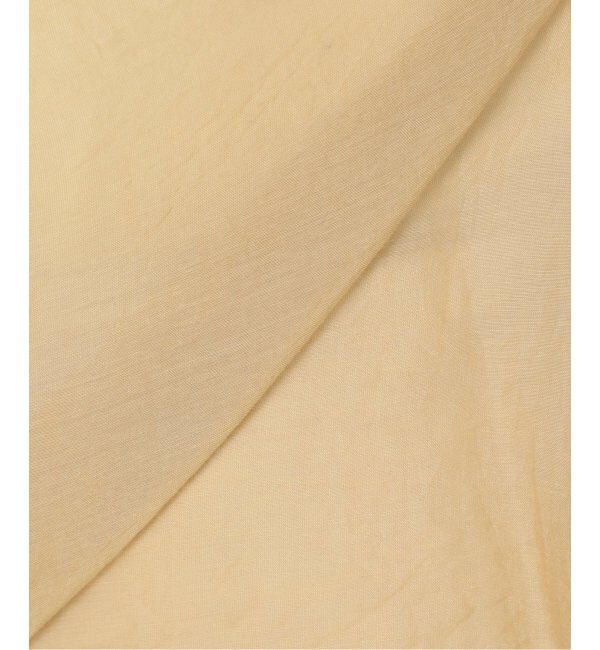 Plage「【enrica/エンリカ】 別注 VOLEME スリーブブラウス」|シャツ・ブラウス|