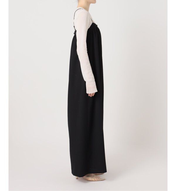 Plage「BARE サロペット」|オールインワン|