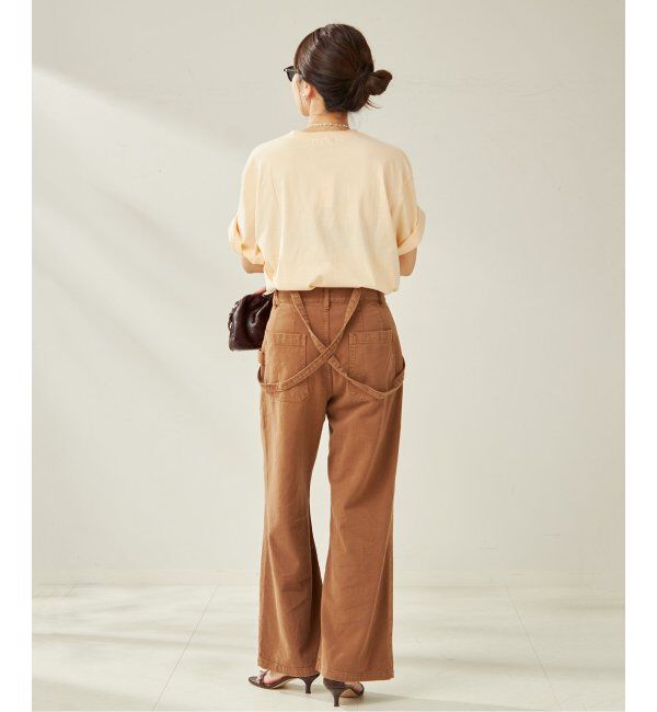 Plage「SAVOR EVERY MOMENT Tシャツ」|Tシャツ・カットソー|