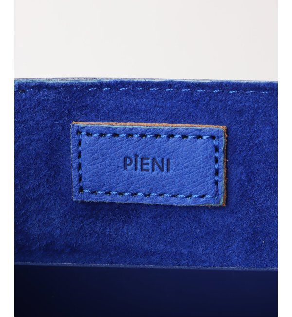 SLOBE IENA「【PIENI/ピエニ】 KOKO PITKAハンドバッグ」|ハンドバッグ|