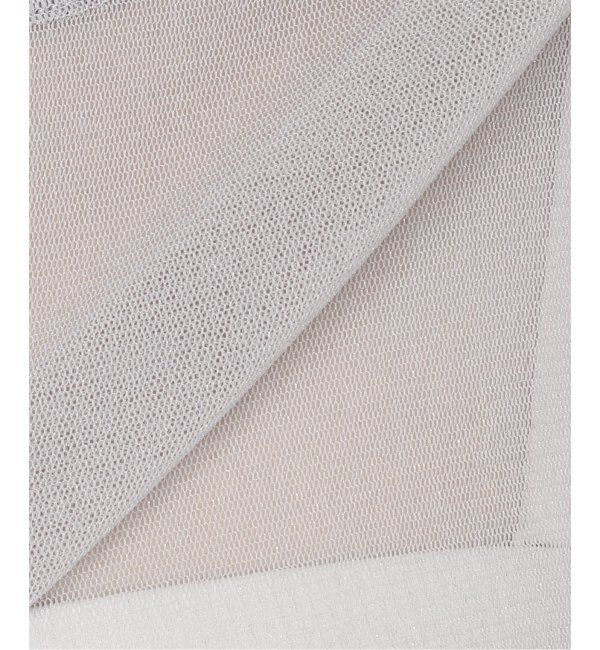 SLOBE IENA「《追加》ラッフルスリーブチュールプルオーバー」|Tシャツ・カットソー|