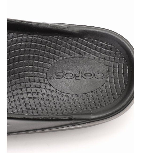 SLOBE IENA「《追加》OOFOS/ウーフォス Oomega OOMEGA」|サンダル|