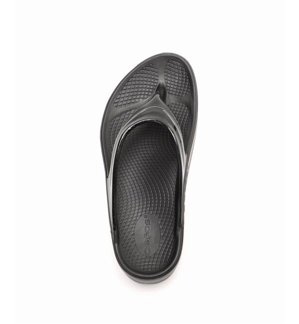 SLOBE IENA「《追加》OOFOS/ウーフォス Oomega OOMEGA」|サンダル|