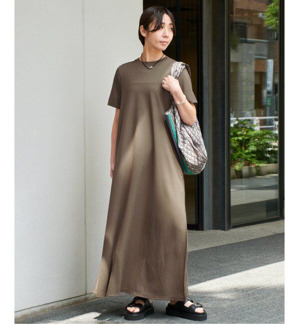 VERMEIL par iena「《追加3》VERMEIL モノグラムエコバッグMedium」|その他|