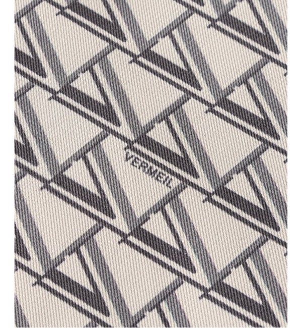 VERMEIL par iena「《追加3》VERMEIL モノグラムエコバッグMedium」|その他|