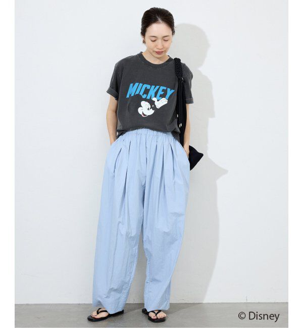 SLOBE IENA「《追加》GOOD ROCK SPEED/グッドロックスピード /MICKEY/ TEE」|Tシャツ・カットソー|