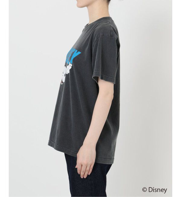 SLOBE IENA「《追加》GOOD ROCK SPEED/グッドロックスピード /MICKEY/ TEE」|Tシャツ・カットソー|