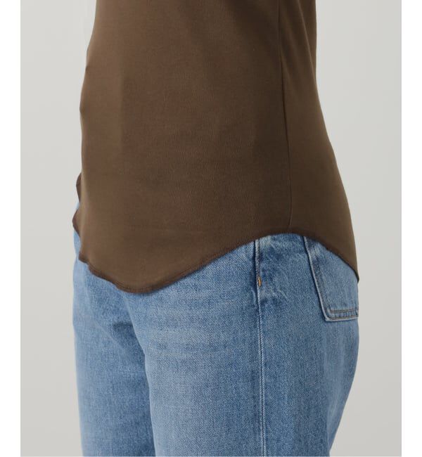 SLOBE IENA「《追加2》basic タンクトップ」|タンクトップ|