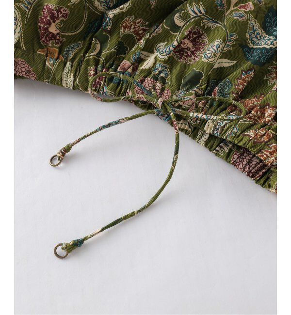 IENA LA BOUCLE「ULLA JOHNSON/ウラ ジョンソン rosen tie waist スカート PF250323」|スカート|