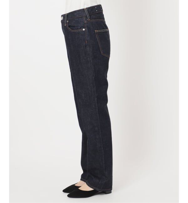 VERMEIL par iena「upper hights THE AMALIE 184316302/188316302」|デニム|