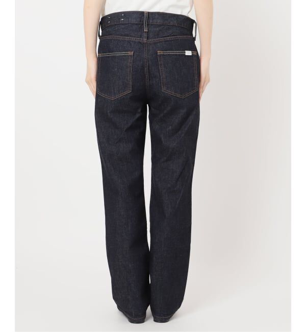 VERMEIL par iena「upper hights THE AMALIE 184316302/188316302」|デニム|