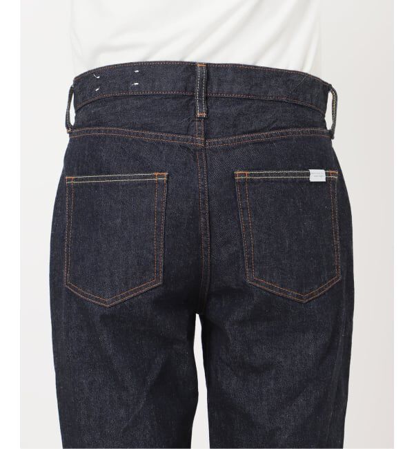 VERMEIL par iena「upper hights THE AMALIE 184316302/188316302」|デニム|