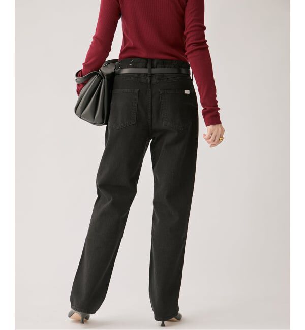 VERMEIL par iena「upper hights THE AMALIE 184316302/188316302」|デニム|