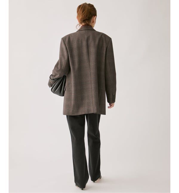 VERMEIL par iena「upper hights THE AMALIE 184316302/188316302」|デニム|