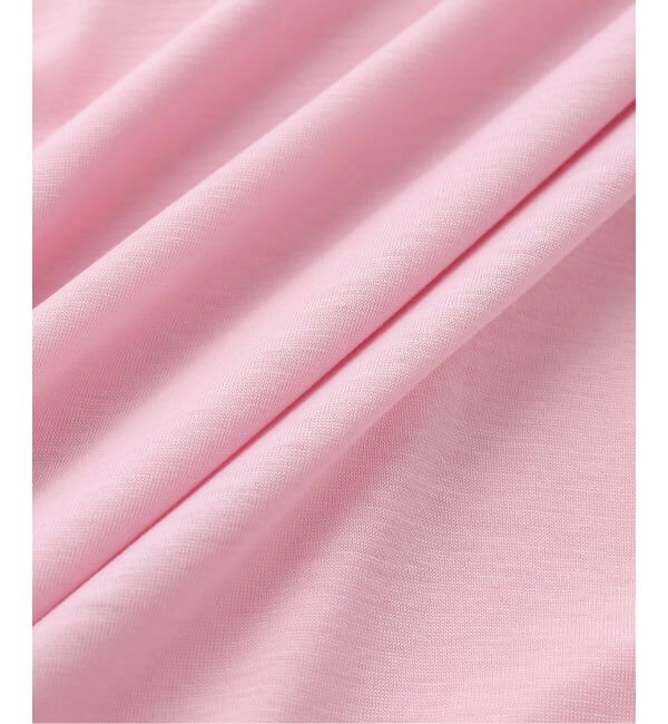 IENA LA BOUCLE「Baserange/ベースレンジ LONG SLEEVE TEE TTLSBL-WI25」|Tシャツ・カットソー|