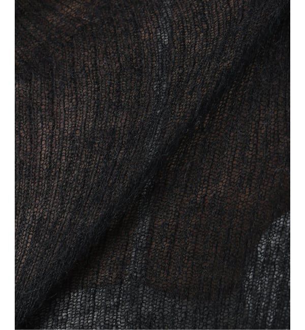 IENA LA BOUCLE「IENA LA BOUCLE MohairMixTURTLE」|ニット・セーター|