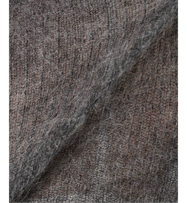 IENA LA BOUCLE「IENA LA BOUCLE MohairMixTURTLE」|ニット・セーター|