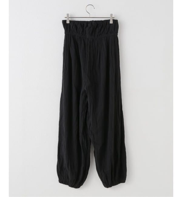 IENA「BASERANGE/ベースレンジ DIPH PANTS パンツ」|スラックス|