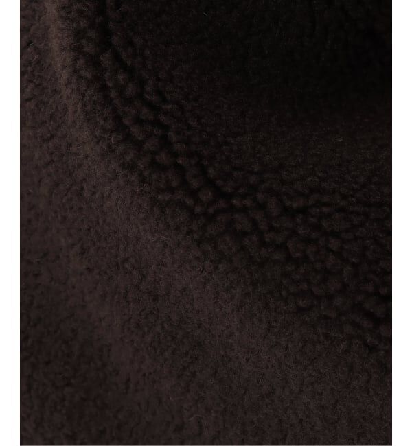 IENA「Maison IENAボアバッグ」|ショルダー・メッセンジャー|