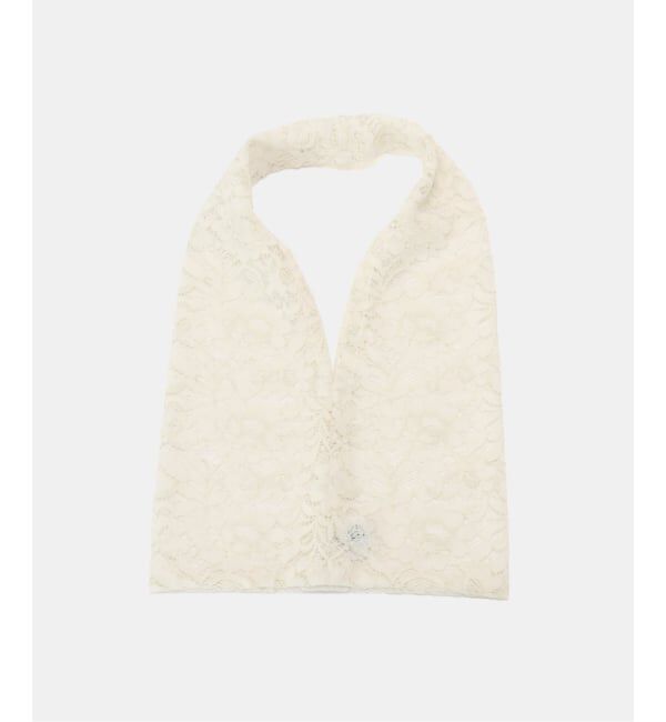 IENA LA BOUCLE「stjerneborg/ステルネボリ レースバッグミニ」|トートバッグ|